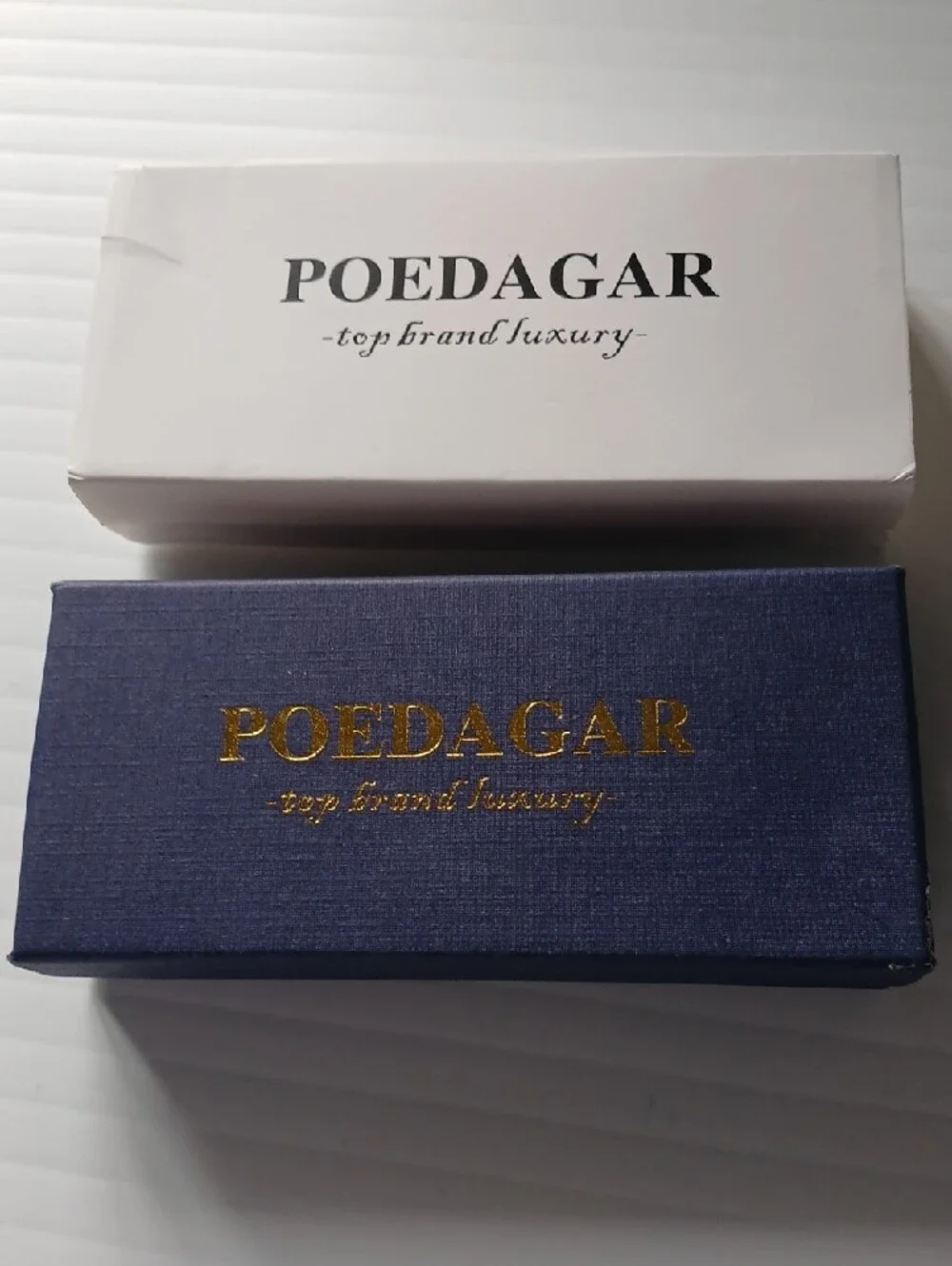Poedagar Men’s Watch New in Box - Picture 4 of 7